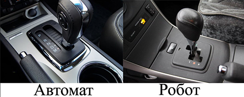 Коробка робот — что это такое и чем отличается от коробки автомат