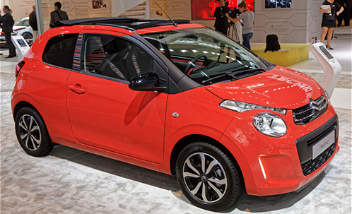 Маленькие машины для женщин: фото, цены и марки