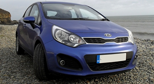 Маленькие машины для женщин: фото, цены и марки