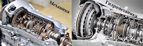 Механическая коробка передач: принцип работы для чайников