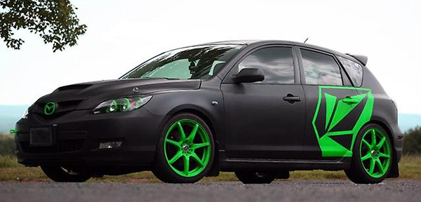 Покраска дисков жидкой резиной своими руками