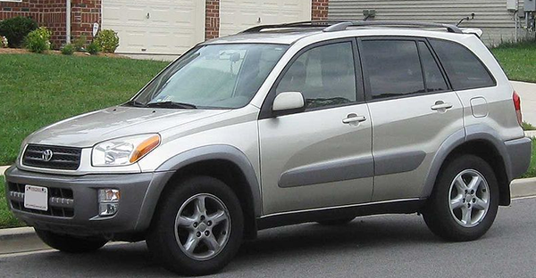 Технические характеристики Тойота Рав 4 (Toyota Rav4) Технические характеристики Тойота Рав 4 (Toyota Rav4)