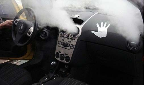 Как почистить кондиционер в автомобиле самостоятельно