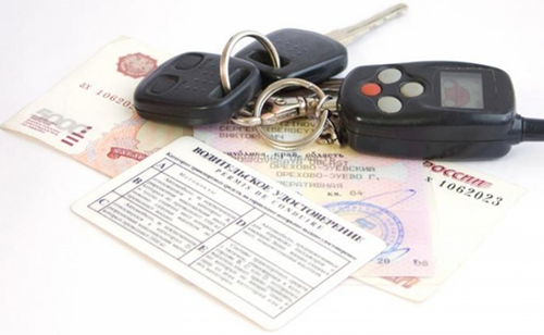 Что делать, если потерял права и как восстановить права при утере