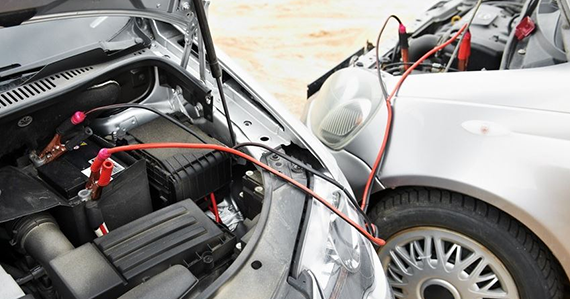 Что делать, если сел аккумулятор в машине. Как завести машину, если сел аккумулятор одному