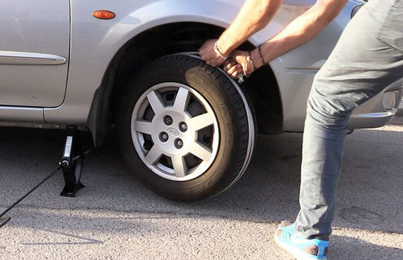 Что делать, если сел аккумулятор в машине. Как завести машину, если сел аккумулятор одному