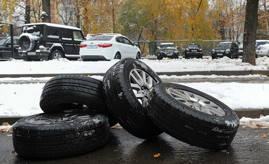 Штрафы ГИБДД за резину не по сезону 2017
