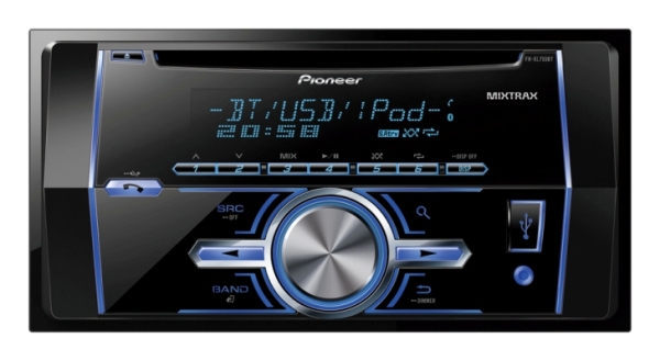 Обзор 2din магнитол Pioneer (Пионер) с USB и DVD: описание, модели и инструкция по эксплуатации Обзор 2din магнитол Pioneer (Пионер) с USB и DVD: описание, модели и инструкция по эксплуатации