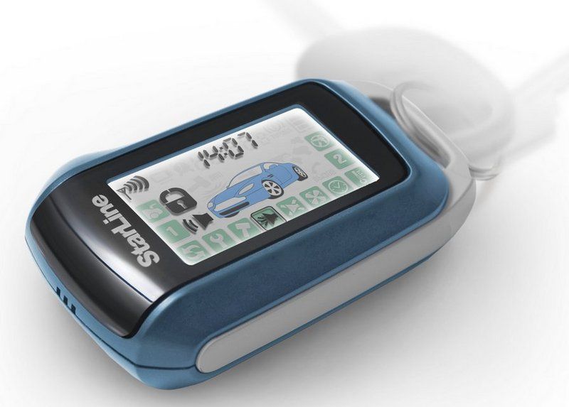 Описание сигнализации Starline (Старлайн): модели, инструкция по эксплуатации и фото Описание сигнализации Starline (Старлайн): модели, инструкция по эксплуатации и фото