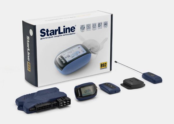 Описание сигнализации Starline (Старлайн): модели, инструкция по эксплуатации и фото Описание сигнализации Starline (Старлайн): модели, инструкция по эксплуатации и фото