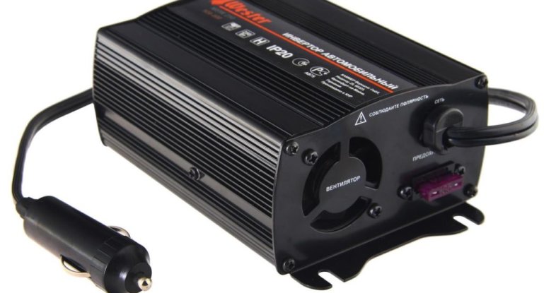 Автомобильный инвертор 12-220v: как сделать преобразователь напряжения своими руками по схеме