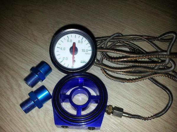 Замена датчика давления масла: где стоит, как проверить и почему горит указатель, принцип работы Замена датчика давления масла: где стоит, как проверить и почему горит указатель, принцип работы