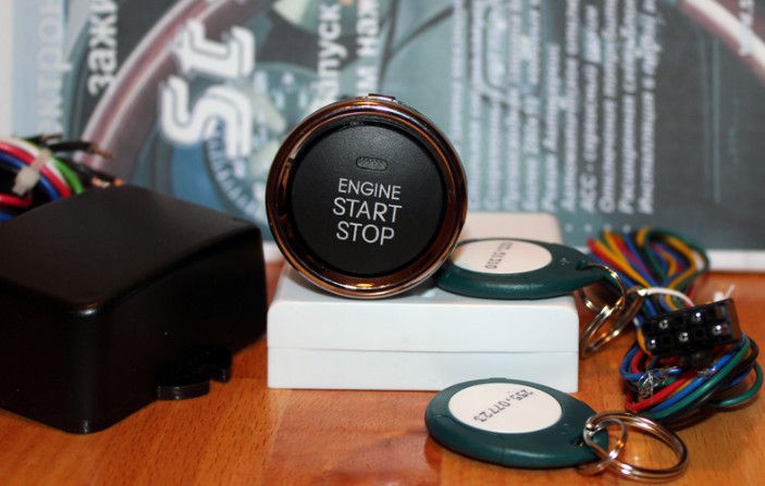 Кнопка Старт-Стоп с запуском двигателя Engine Start Stop: установка своими руками и отзывы Кнопка Старт-Стоп с запуском двигателя Engine Start Stop: установка своими руками и отзывы
