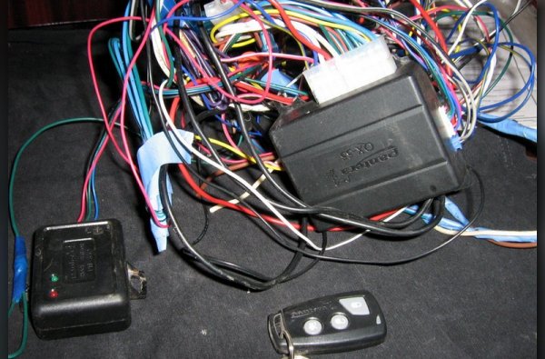 Не работает сигнализация в машине: причины неисправности, ремонт иммобилайзера, как поменять Не работает сигнализация в машине: причины неисправности, ремонт иммобилайзера, как поменять