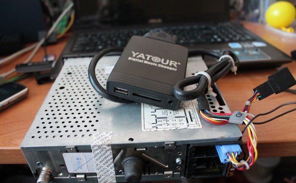 USB-адаптер для штатных магнитол своими руками: как подключить флешку к автомагнитоле и установка