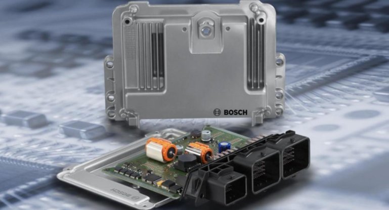 Электронный блок управления двигателем (ЭБУ): что это такое, где находится, принцип работы и фото