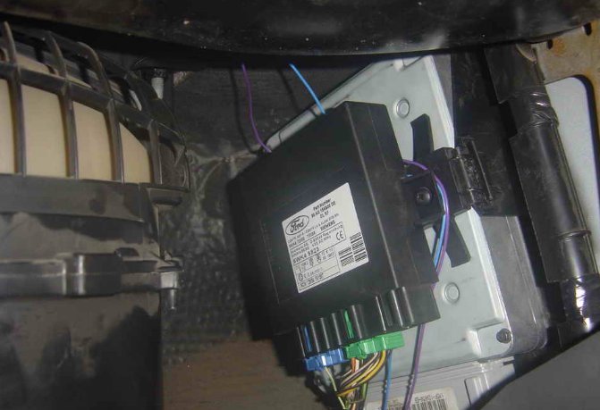 Электронный блок управления двигателем (ЭБУ): что это такое, где находится, принцип работы и фото