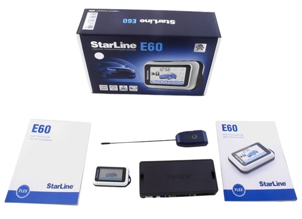 Инструкция по эксплуатации сигнализации Starline A93, A9 и B9: схема подключения, как отключить Инструкция по эксплуатации сигнализации Starline A93, A9 и B9: схема подключения, как отключить