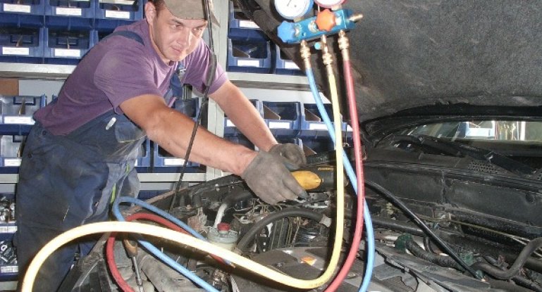 Диагностика и ремонт автокондиционеров: признаки неисправности, почему не работает система кодиционирования