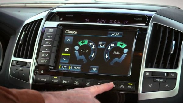 Что такое климат-контроль в автомобиле, как им пользоваться и почему не работает блок управления?