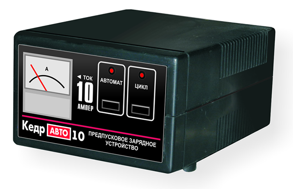 Автоматическое зарядное устройство для автомобильного аккумулятора: обзор автозарядки для АКБ