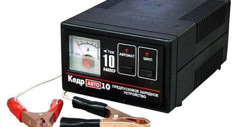 Инструкция и схема простого зарядного устройства для автомобильного аккумулятора своими руками
