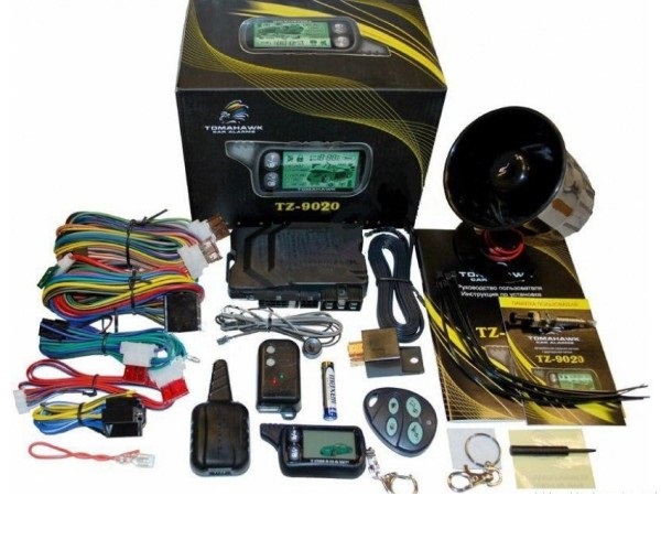 Инструкция по эксплуатации сигнализации Tomahawk (Томагавк) 9010, 9020 и 9030 с автозапуском Инструкция по эксплуатации сигнализации Tomahawk (Томагавк) 9010, 9020 и 9030 с автозапуском