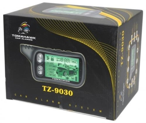 Инструкция по эксплуатации сигнализации Tomahawk (Томагавк) 9010, 9020 и 9030 с автозапуском Инструкция по эксплуатации сигнализации Tomahawk (Томагавк) 9010, 9020 и 9030 с автозапуском