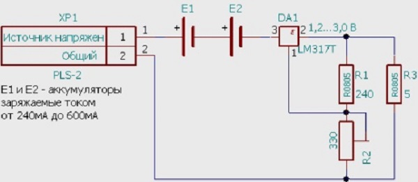 Стабилизатор тока для светодиодов своими руками - схема выпрямителя напряжения 12 вольт для автомобиля Стабилизатор тока для светодиодов своими руками - схема выпрямителя напряжения 12 вольт для автомобиля
