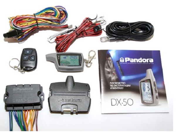 Инструкция по эксплуатации сигнализации Pandora (Пандора): как установить и пользоваться?