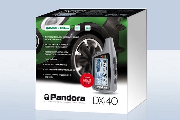 Инструкция по эксплуатации сигнализации Pandora (Пандора): как установить и пользоваться?