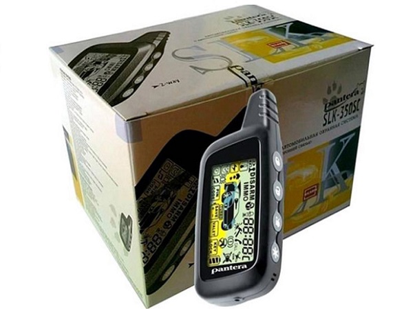 Инструкция по эксплуатации сигнализации Pantera (Пантера): схема подключения и настройка Инструкция по эксплуатации сигнализации Pantera (Пантера): схема подключения и настройка