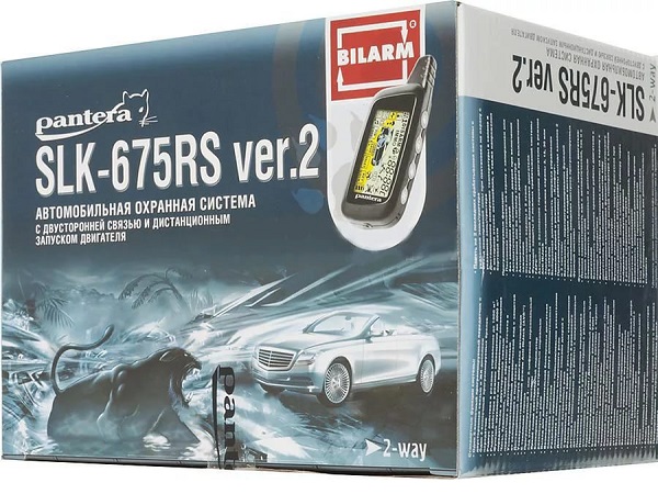 Инструкция по эксплуатации сигнализации Pantera (Пантера): схема подключения и настройка Инструкция по эксплуатации сигнализации Pantera (Пантера): схема подключения и настройка