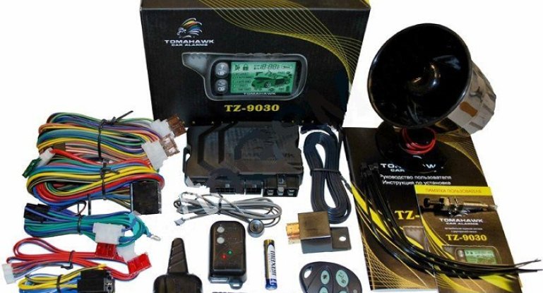 Инструкция по эксплуатации сигнализации Tomahawk (Томагавк): как отключить и настроить?