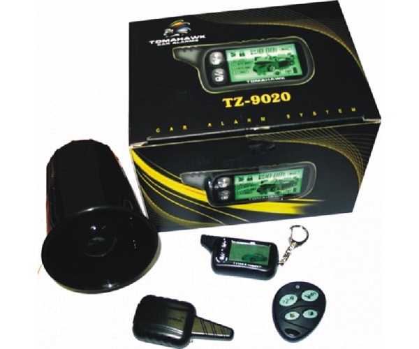 Инструкция по эксплуатации сигнализации Tomahawk (Томагавк): как отключить и настроить?