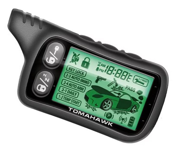 Инструкция по эксплуатации сигнализации Tomahawk (Томагавк): как отключить и настроить?