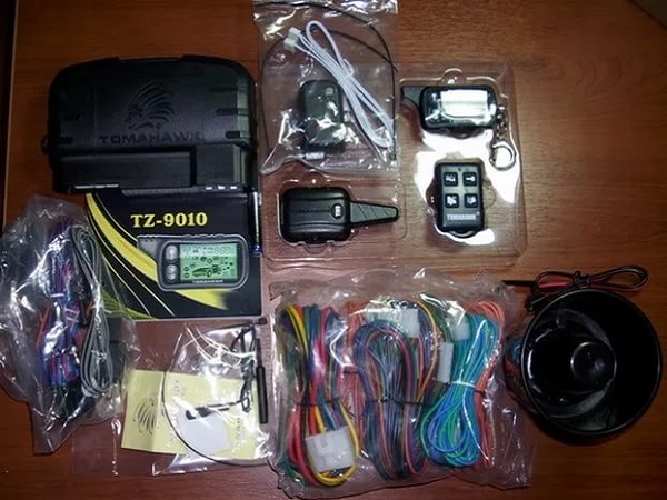 Инструкция по эксплуатации сигнализации Tomahawk (Томагавк): как отключить и настроить?