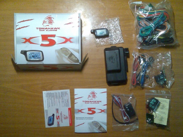 Инструкция по эксплуатации сигнализации Tomahawk (Томагавк): как отключить и настроить?