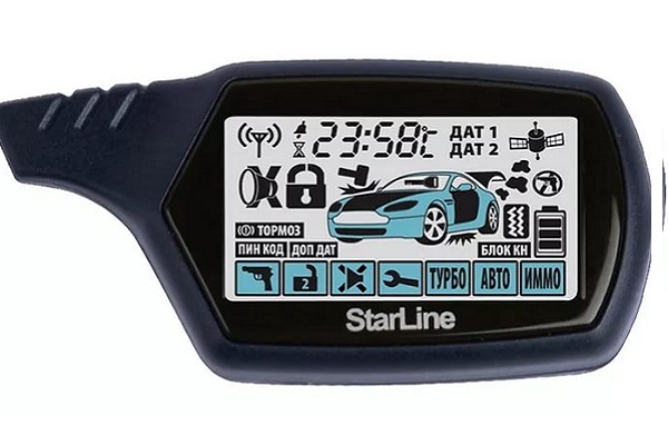 Инструкция по эксплуатации и установке сигнализации Starline (Старлайн) A91 с автозапуском Инструкция по эксплуатации и установке сигнализации Starline (Старлайн) A91 с автозапуском