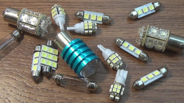 Светодиодные лампы для автомобиля: маркировка, подбор по марке авто и установка своими руками
