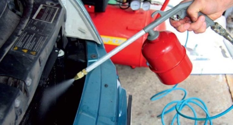 Как почистить кондиционер в автомобиле самостоятельно: видео очистки устройства своими руками