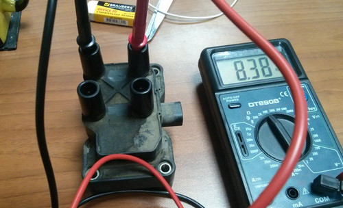 Как проверить и прозвонить катушку зажигания мультиметром, искрой и осциллографом (видео)? Как проверить и прозвонить катушку зажигания мультиметром, искрой и осциллографом (видео)?