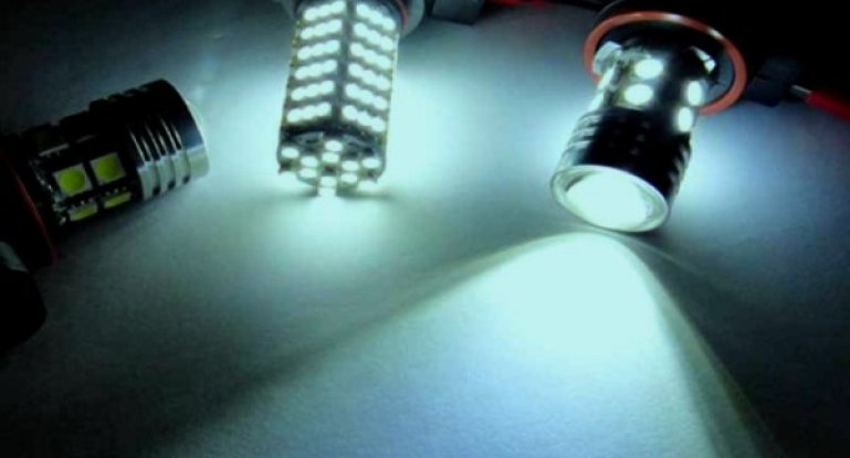 Диодные лампы H7 в ближний свет с эффектом ксенона для автомобиля: отзывы, какая лампочка лучшая