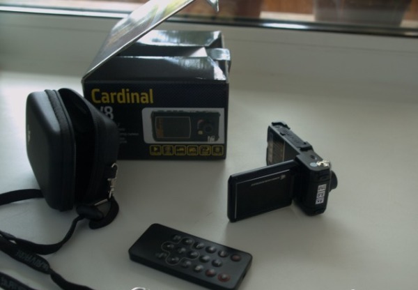 Характеристики видеорегистратора Кардинал (Cardinal) G3 с радар-детектором, антирадаром и отзывы Характеристики видеорегистратора Кардинал (Cardinal) G3 с радар-детектором, антирадаром и отзывы