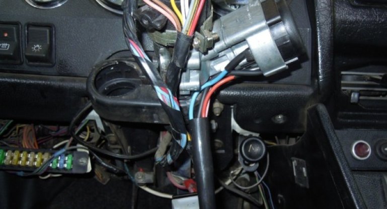 Схема подключения замка зажигания ВАЗ 2106: как снять, осуществить замену и подключить провода?