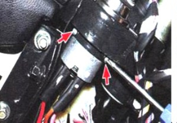 Схема подключения замка зажигания ВАЗ 2106: как снять, осуществить замену и подключить провода? Схема подключения замка зажигания ВАЗ 2106: как снять, осуществить замену и подключить провода?