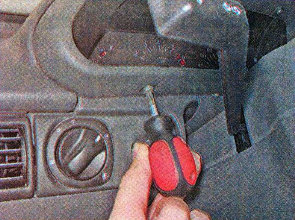 Схема, описание и комбинация панели приборов ВАЗ 2114 инжектор: обозначение кнопок и тюнинг приборки