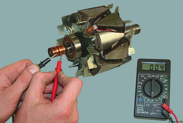 Как проверить свечи зажигания мультиметром, как прозвонить провода, проверка стартера и парктроника Как проверить свечи зажигания мультиметром, как прозвонить провода, проверка стартера и парктроника