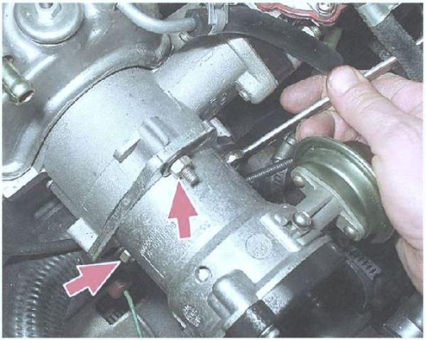 Настройка, установка и регулировка зажигания ВАЗ 2109 карбюратор: как выставить и установить момент Настройка, установка и регулировка зажигания ВАЗ 2109 карбюратор: как выставить и установить момент