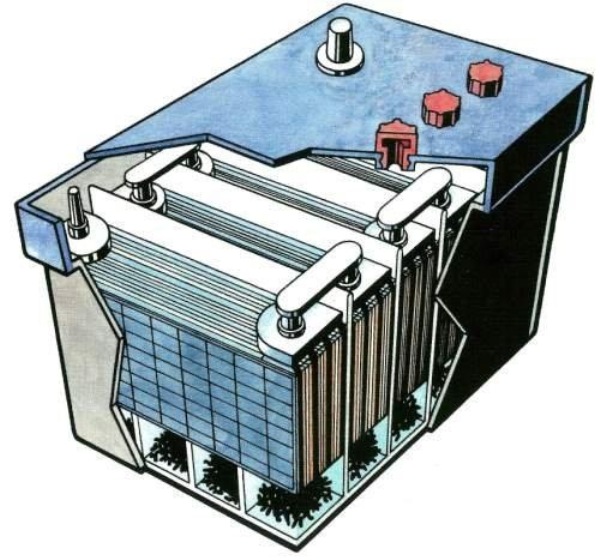 Характеристика АКБ 12В 7 Ач: обслуживание аккумуляторных батарей на 9, 12 и 17 Ампер-часов